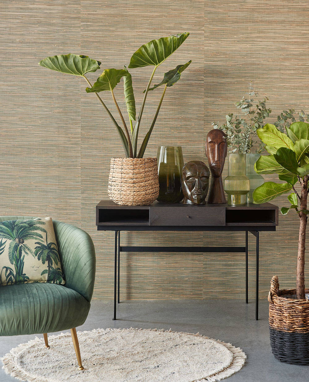 Eijffinger Natural Wallcoverings III 303512