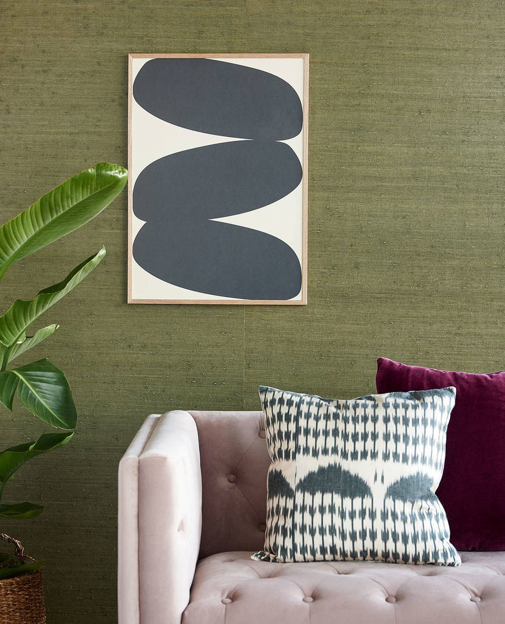 Outlet - Eijffinger Natural Wallcoverings III 303514