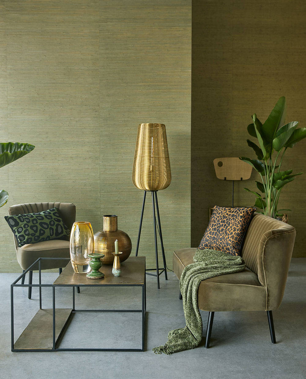 Eijffinger Natural Wallcoverings III 303515