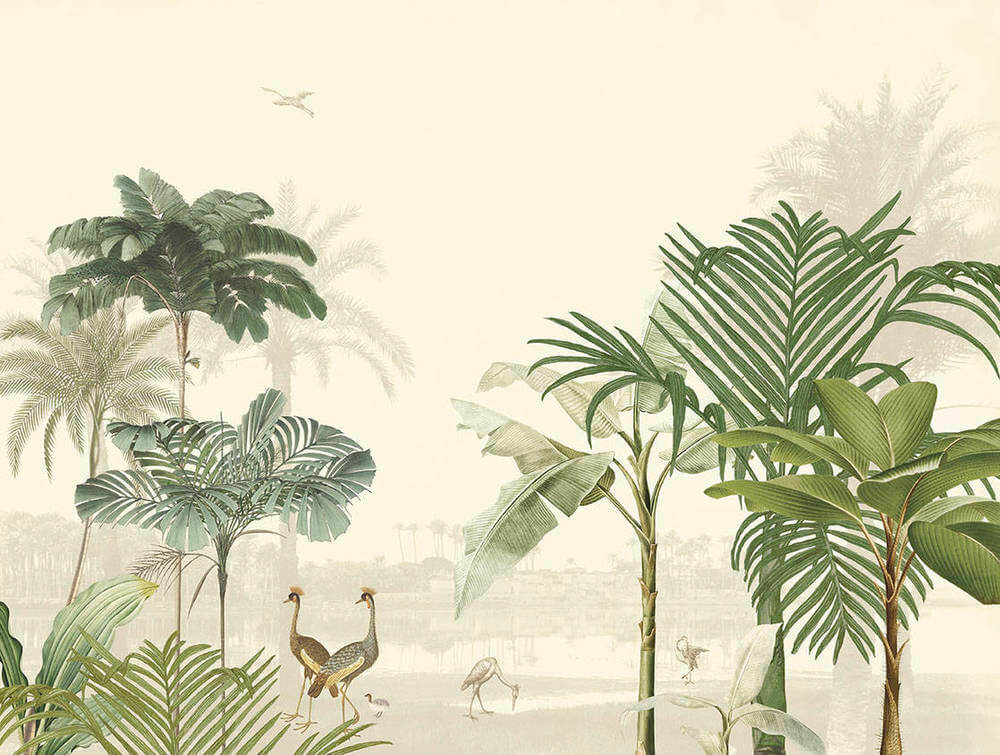 Eijffinger behang Oasis 317400