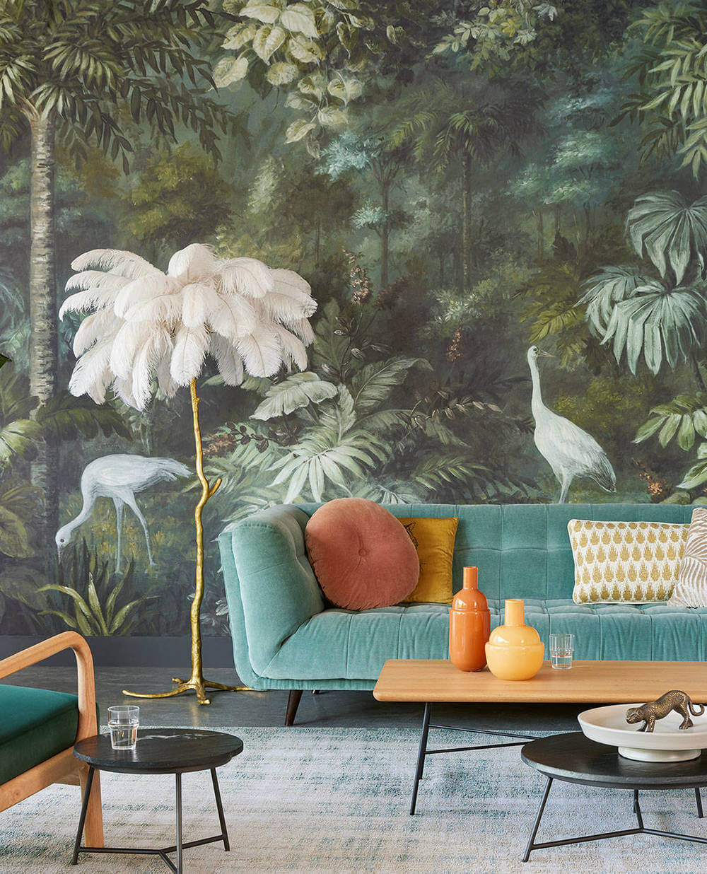 Eijffinger behang Oasis 317408