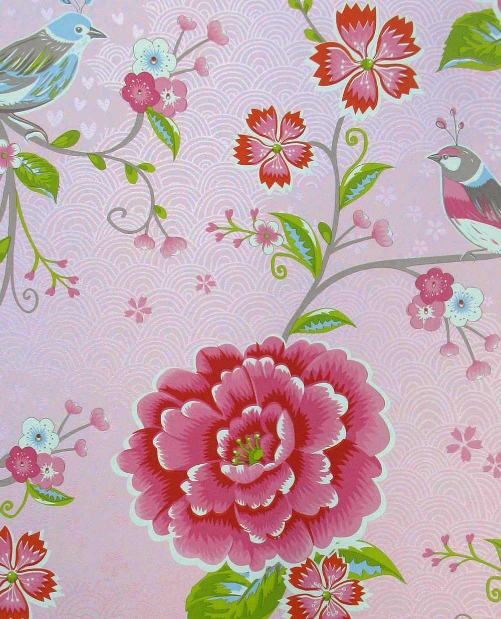 Pip Studio 5 behang 300160