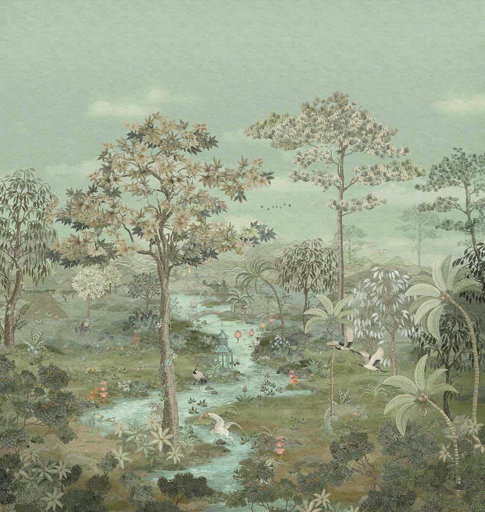 Pip Studio 6 behang Pip Studio Paradise 333160