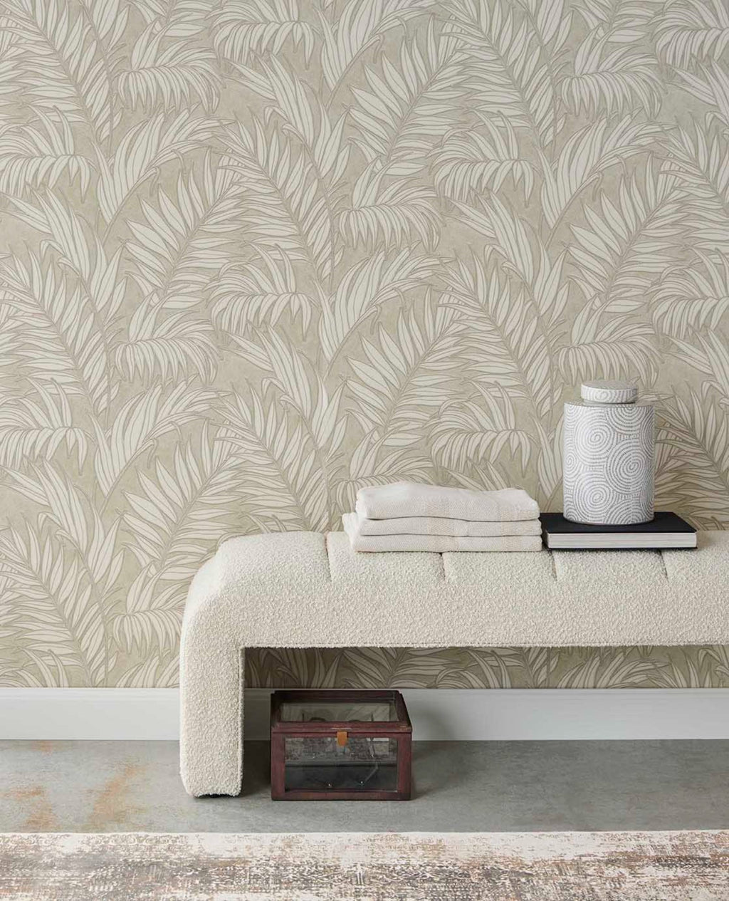 Eijffinger behang Rivièra Maison 350555