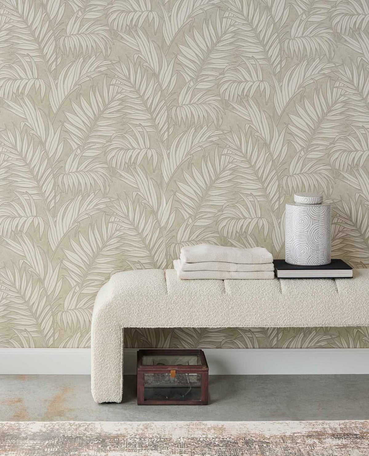 Eijffinger behang Rivièra Maison 350555