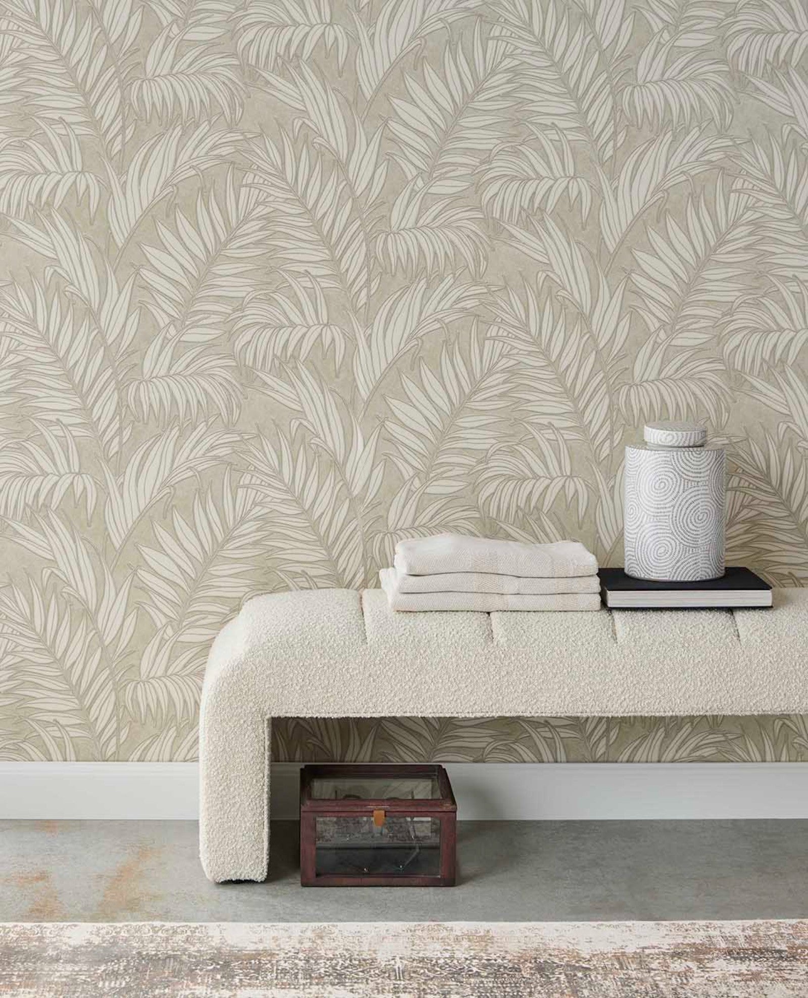 Eijffinger behang Rivièra Maison 350555