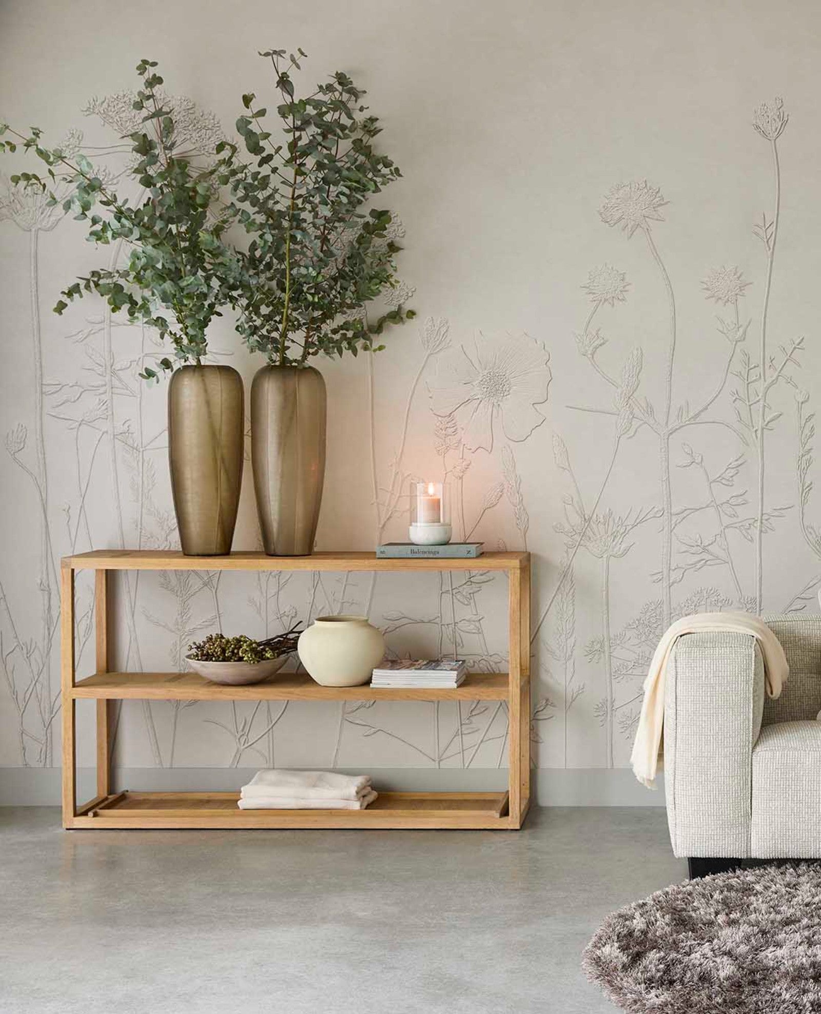 Eijffinger behang Rivièra Maison 350702
