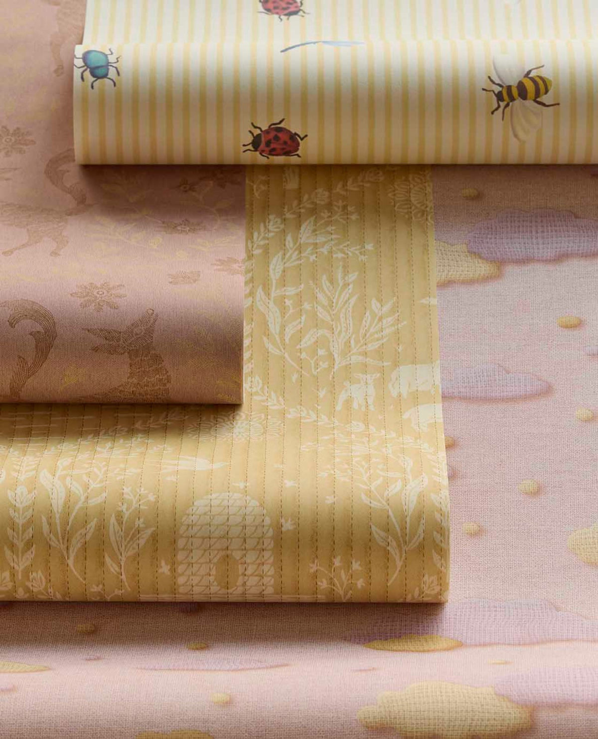 Eijffinger behang Tiny Treasures 363180