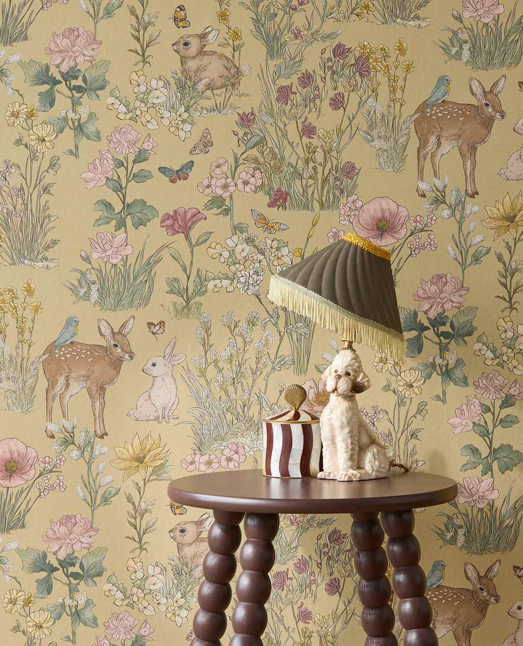 Eijffinger behang Tiny Treasures 363191