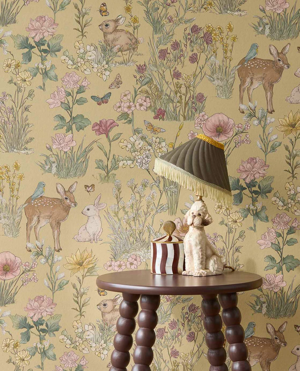 Eijffinger behang Tiny Treasures 363191