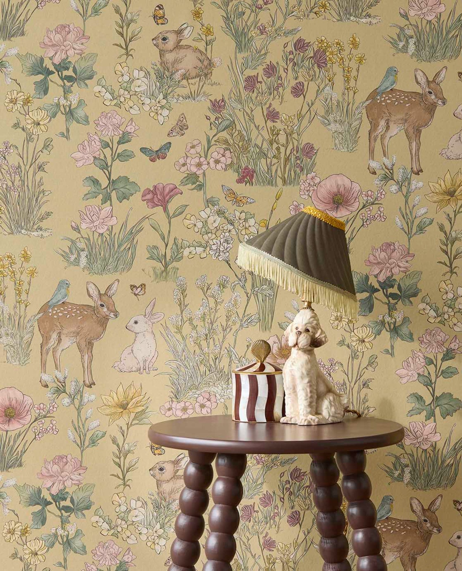 Eijffinger behang Tiny Treasures 363191