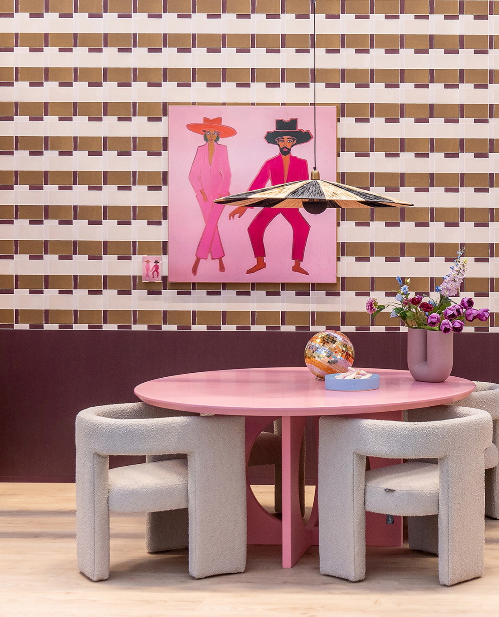 Eijffinger x The Home Style Club - Palm Springs 340700