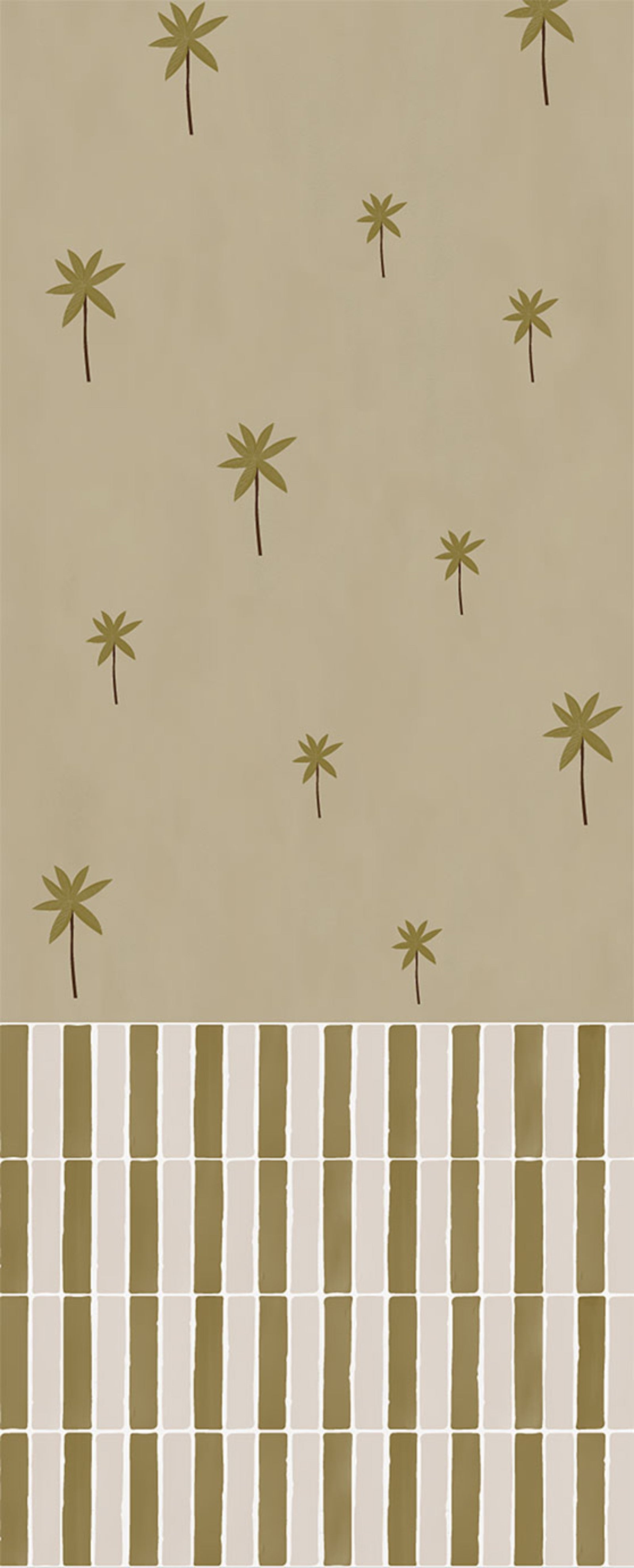 Eijffinger x The Home Style Club - Palm Springs 340711