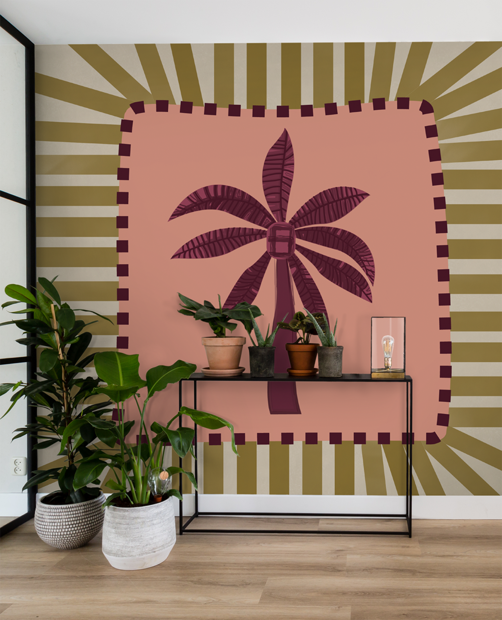 Eijffinger x The Home Style Club - Palm Springs 340720