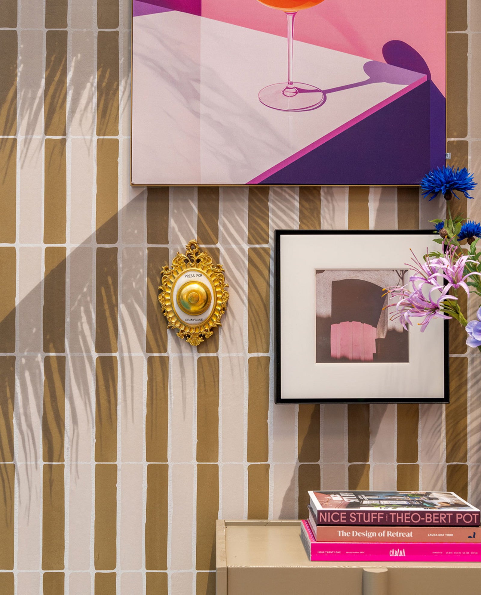 Eijffinger x The Home Style Club - Palm Springs 340731