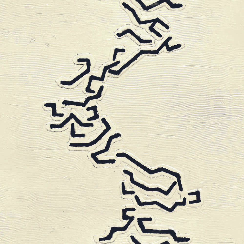 Staal Élitis Art Paper Jima RM 1033 01