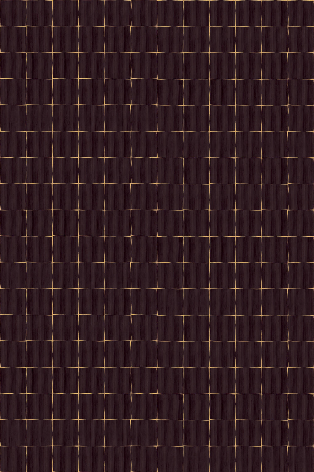 Staal Élitis Marqueteries Feuilles d'Or RM 1041 80