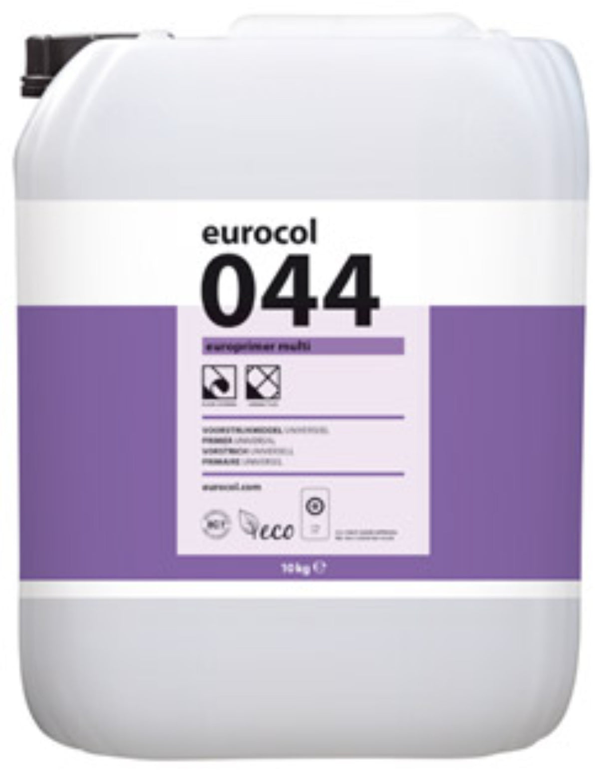 Eurocol 044 Europrimer Multi - Universeel voorstrijkmiddel - 10kg