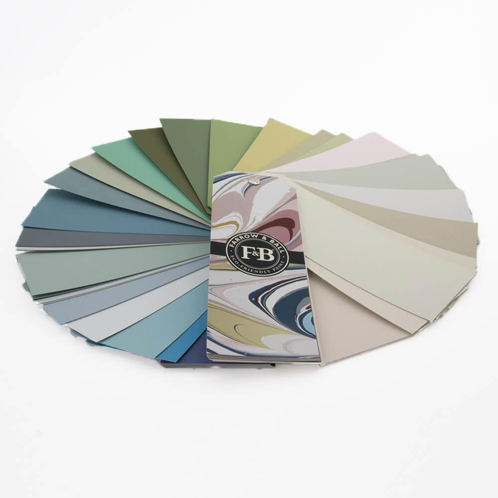 Farrow & Ball Kleurenwaaier