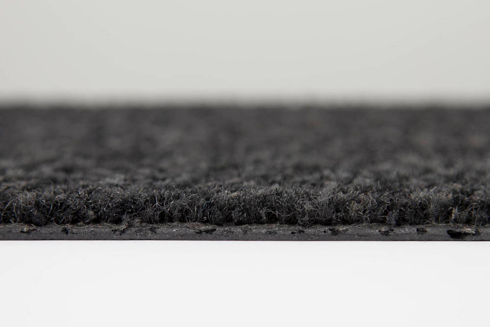 Forbo Coral Brush 5210 Asphalt Grey – Schoonloopmat op maat