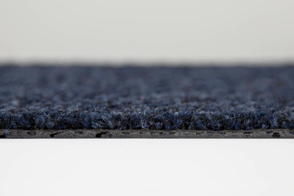Forbo Coral Brush 5227 Stratos Blue – Schoonloopmat op maat