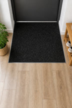 Forbo Coral Classic 4730 Raven Black Droog- en schoonloopmat op maat voor de voordeur in een entree
