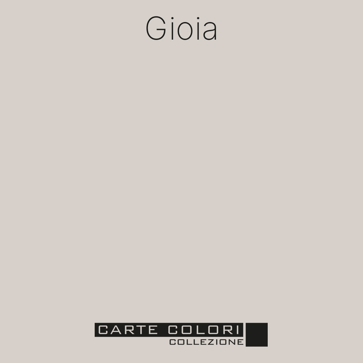 Carte Colori Gioia (CC136)