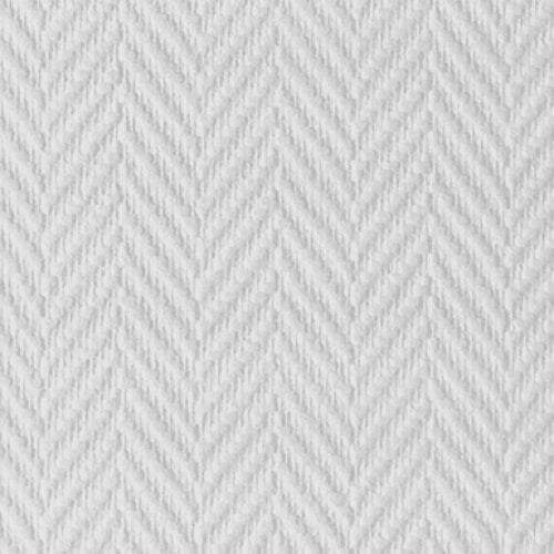 Glasvezelbehang Wit Visgraat Extra sterk 12023 - 170 gr/m² (25 x 1m)