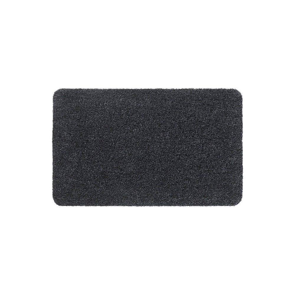 Hamat Aqua Luxe 007 Antraciet – Wasbare droogloopmat