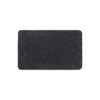 Hamat Aqua Luxe 007 Antraciet – Wasbare droogloopmat