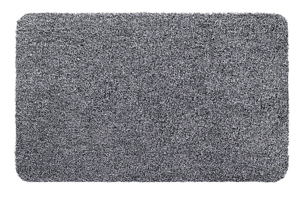 Hamat Aqua Luxe 016 Grijs – wasbare droogloopmat