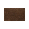 Staal Hamat Aqua Stop 006 Bruin Wasbare droogloopmat