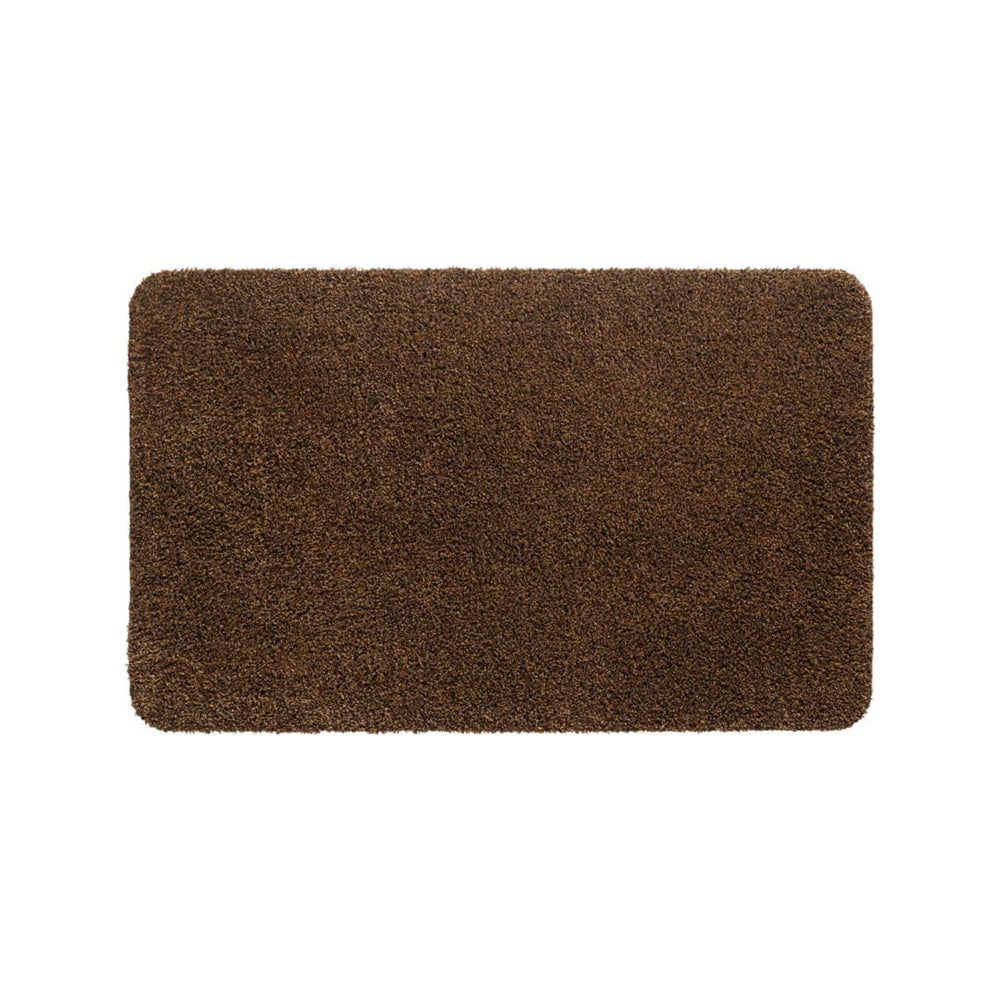 Staal Hamat Aqua Stop 006 Bruin Wasbare droogloopmat