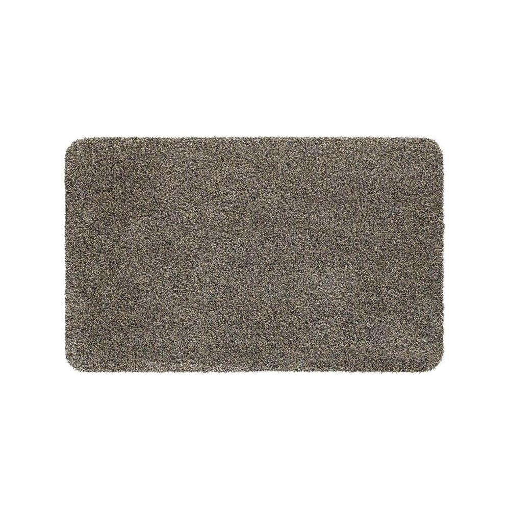 Staal Hamat Aqua Stop 002 Graniet Wasbare droogloopmat