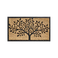 Hamat Bombay Tree - Kokosmat met boom - 45 x 75 cm