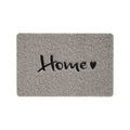 Hamat Elvo Home 002 – Buitenmat met tekst - 40 x 60 cm