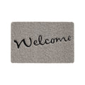 Hamat Elvo Welcome 001 – Buitenmat met tekst - 40 x 60 cm