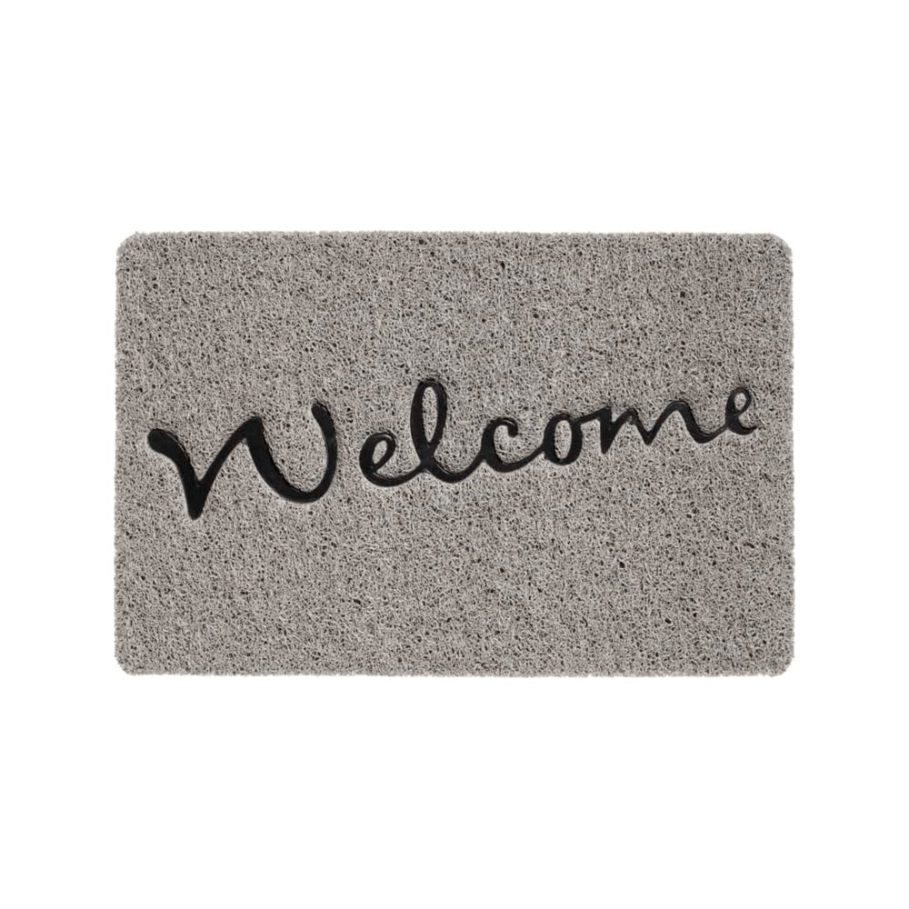Hamat Elvo Welcome 001 – Buitenmat met tekst - 40 x 60 cm