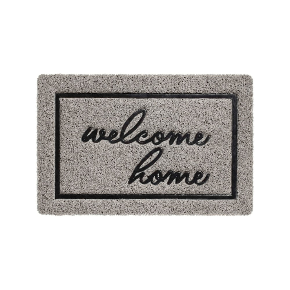 Hamat Elvo Welcome Home 003 – Buitenmat met tekst - 40 x 60 cm