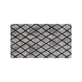 Hamat Lima 512 Berber Wit Lichtgrijs – Wasbare droogloopmat - 67 x 120 cm