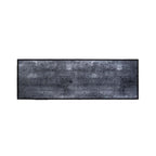Hamat Prestige 006 Concrete – Wasbare droogloopmat voor openslaande deuren - 50 x 150 cm