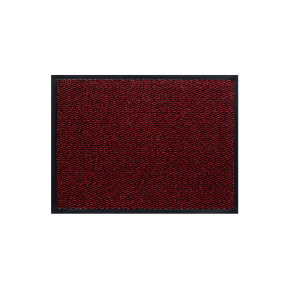 Hamat Spectrum 001 Rood – Schoonloopmat
