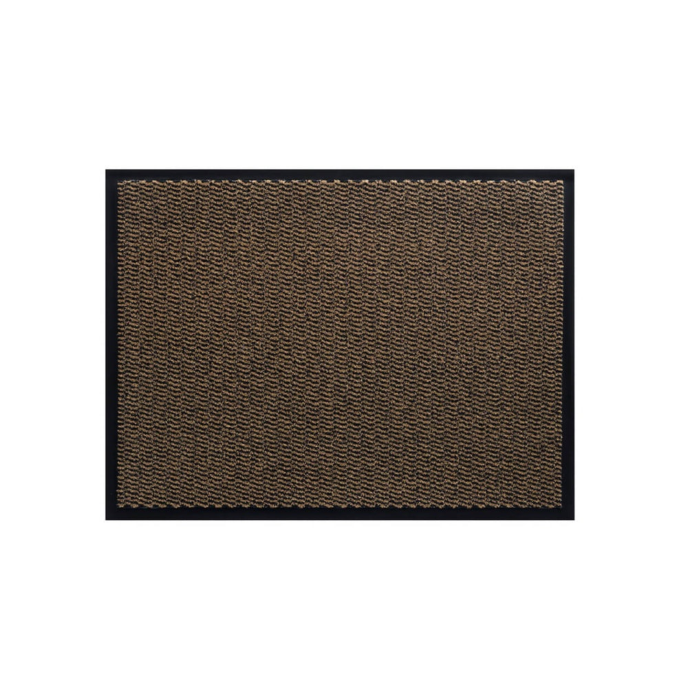 Hamat Spectrum 017 Terrabruin – Schoonloopmat
