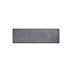 Hamat Twister 014 Grijs – Wasbare droogloopmat voor openslaande deuren - 60 x 180 cm