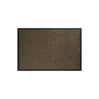 Hamat Twister 012 Teak – Wasbare droogloopmat