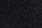Hamat Twister 052 Zwart – Wasbare droogloopmat voor openslaande deuren - 60 x 180 cm