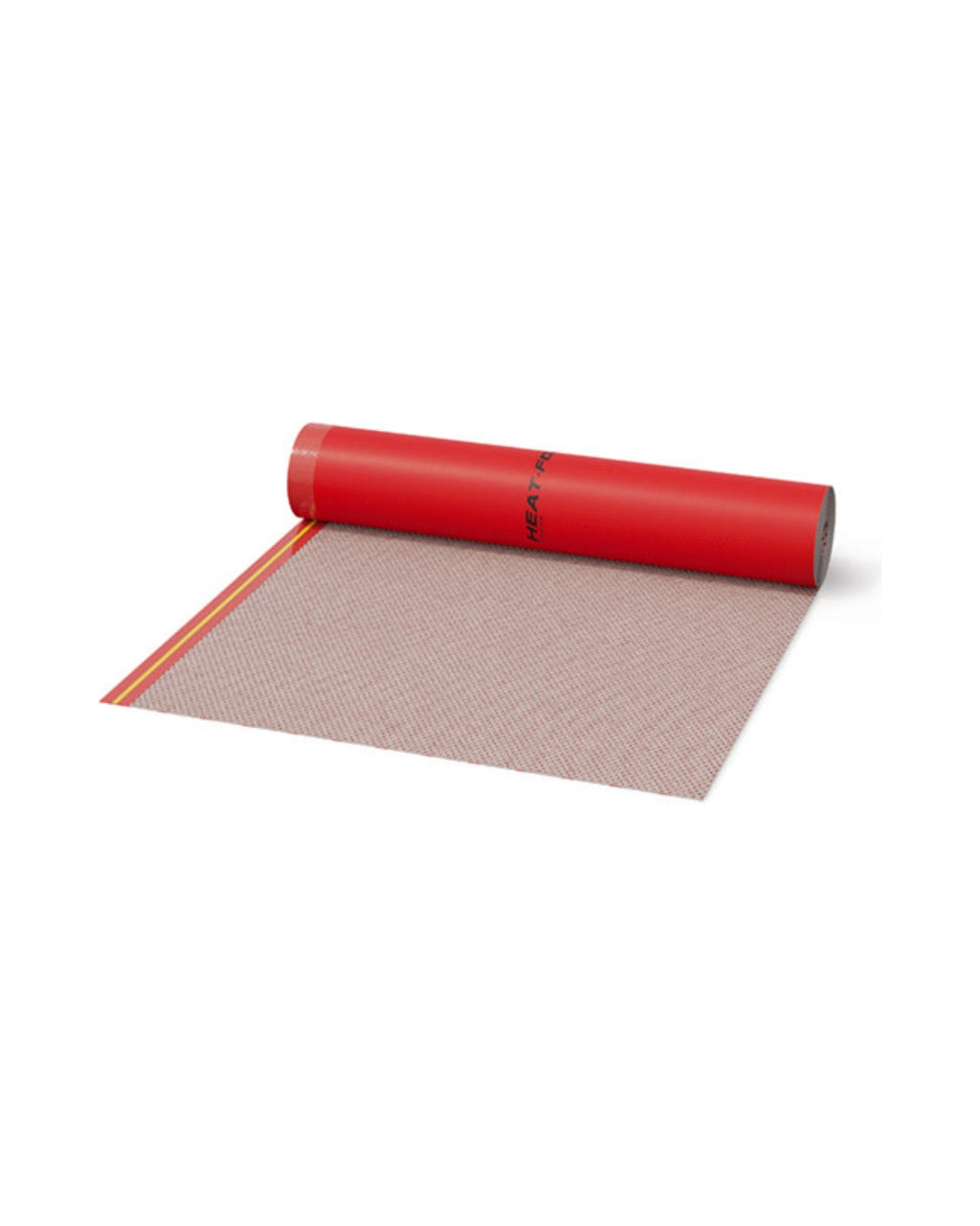 Heat-Foil ondervloer 1,2 mm - 10dB - Voor egale ondergrond - productfoto