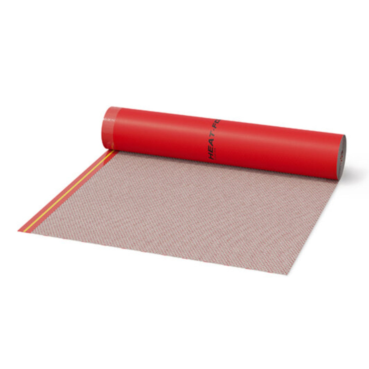 Heat-Foil ondervloer 1,2 mm - 10dB - Voor egale ondergrond