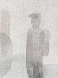 Staal Hookedonwalls Aquarel Passant 27711