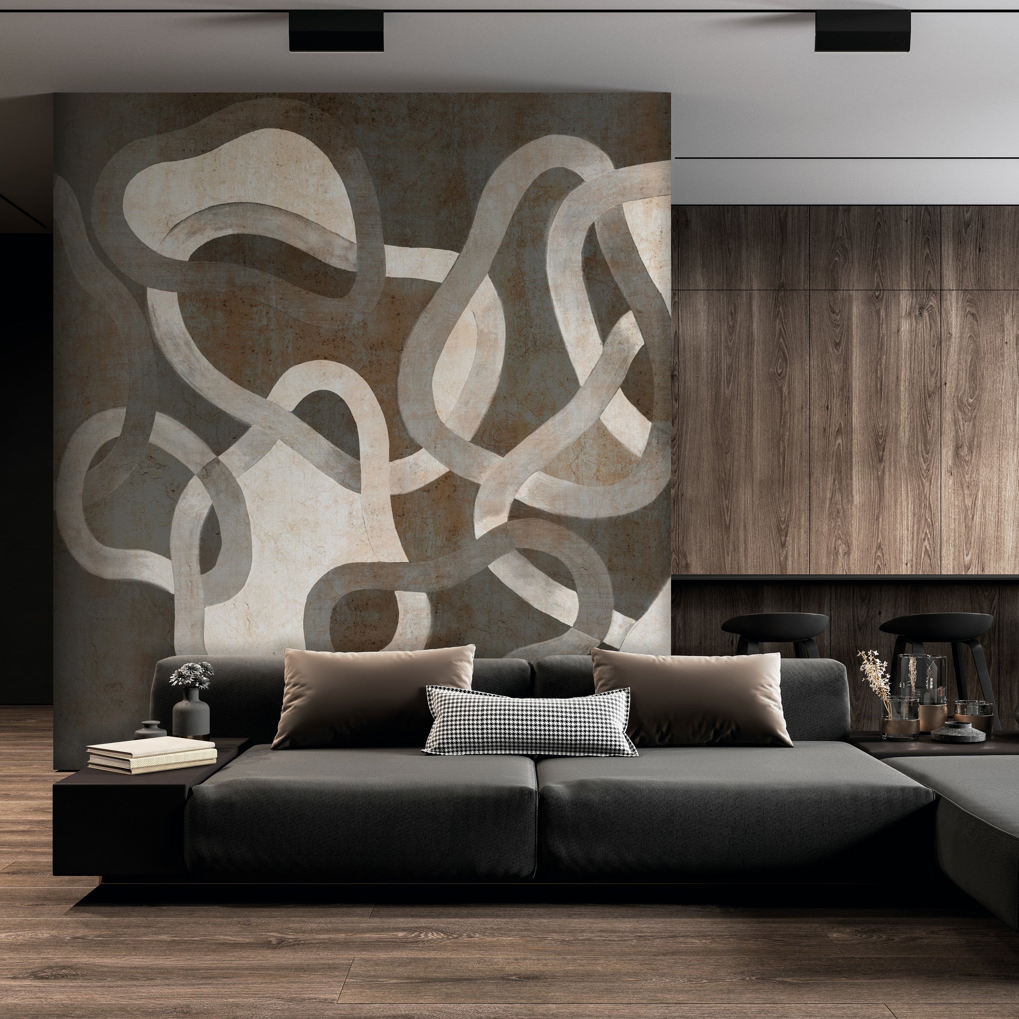 Hookedonwalls Bossa Nova Corrente 22490